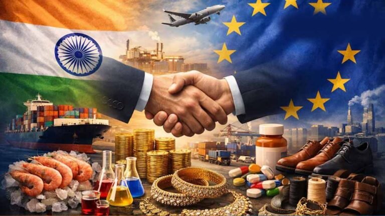 भारत-EU डील में तुर्की की चूक, पाक की नज़दीकी के कारण मुस्लिम देश को फायदा नहीं