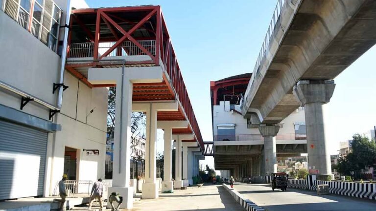 मेट्रो का रोमांचक सफर: भोपाल में मार्च से शुरू होगा रैंप निर्माण, ट्रेन जाएगी जमीन से ऊपर
