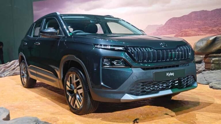 50,000 कारें बनीं Skoda Kylac की, जानें कब हुई थी इसकी शुरुआत