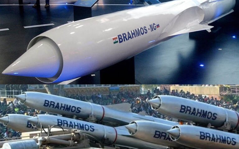 ब्रह्मोस से भी तेज, चीनी मिसाइल DF-12 का बड़ा भाई K-4, पाकिस्तान के लिए बन सकता है काल