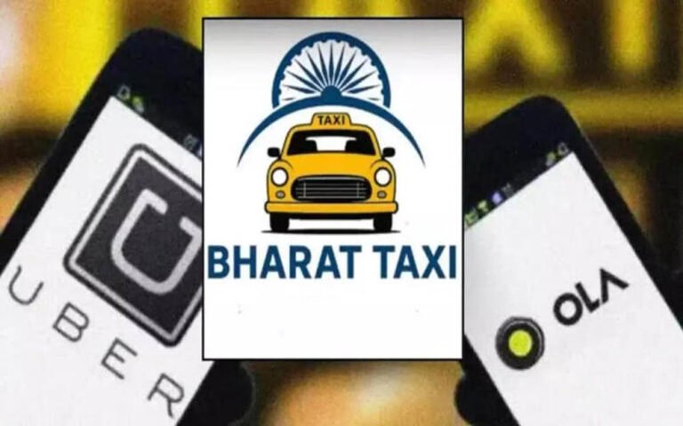 भारत टैक्सी ने ओला-उबर को दी चुनौती, दिल्ली में रोजाना 5,500 राइड्स, जानें आपके शहर में कब आएगी