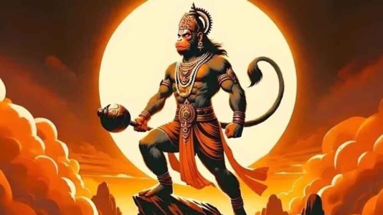 हनुमान से बजरंगबली तक: इस नाम के पीछे छिपी है अद्भुत और प्रेरक कहानी