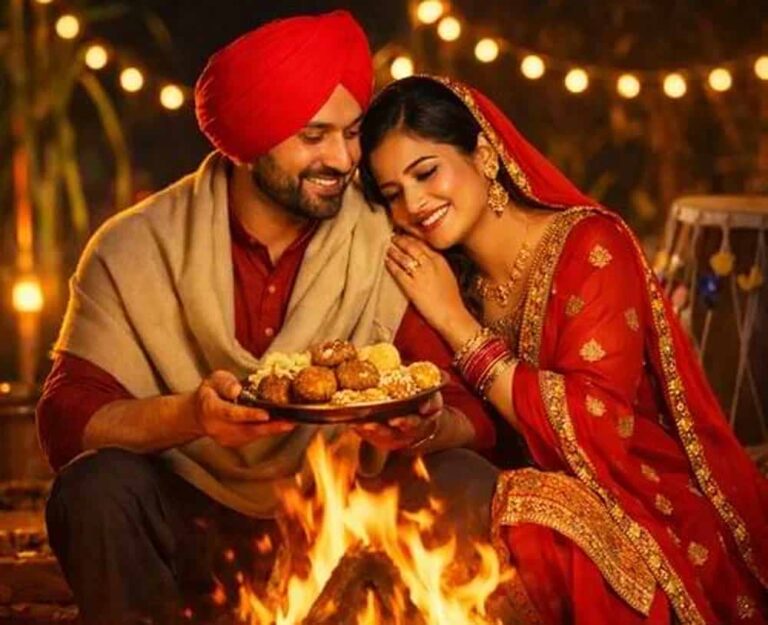 विवाह के बाद लोहड़ी मनाने जा रही हैं, तो न भूलें ये अहम बातें