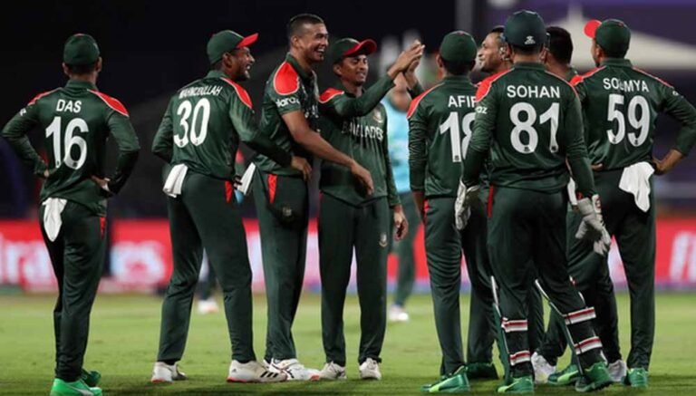 भारत में T20 विश्व कप खेलने से बांग्लादेश का इनकार, ICC से बदला वेन्यू चाहा