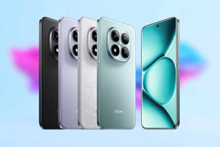 108MP कैमरा से लेकर कर्व्ड AMOLED स्क्रीन तक: भारत में आया Redmi Note 15 5G, जानें कीमत