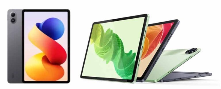 Realme Pad 3 और Redmi Pad 2 Pro भारत में लॉन्च, 12000mAh बैटरी के साथ जानें कीमत और फीचर्स