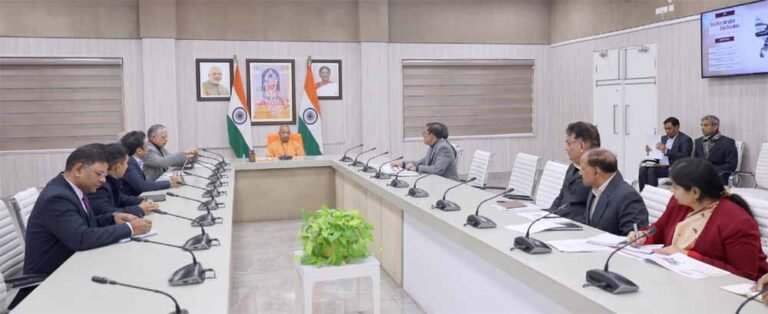 मुख्यमंत्री योगी आदित्यनाथ बोले – ‘यूपी दिवस’ केवल उत्सव नहीं, प्रदेश की पहचान और सामर्थ्य का वैश्विक मंच बनेगा