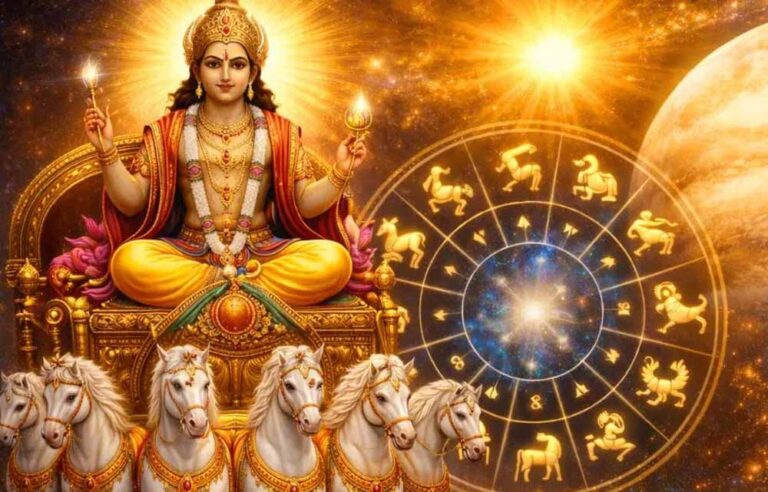 शुक्र का सूर्य नक्षत्र में गोचर, इन राशि वालों के लिए खुलेंगे सफलता के द्वार