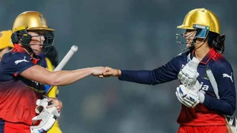 RCB की फाइनल एंट्री के हीरो! WPL 2026 में इन 4 खिलाड़ियों के दम पर टीम रची सफलता की कहानी