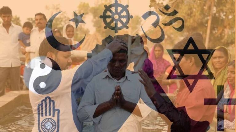 CG के राजनांदगांव में धार्मिक मतांतरण का मामला, पास्टर डेविड चाको की 20 साल की कहानी