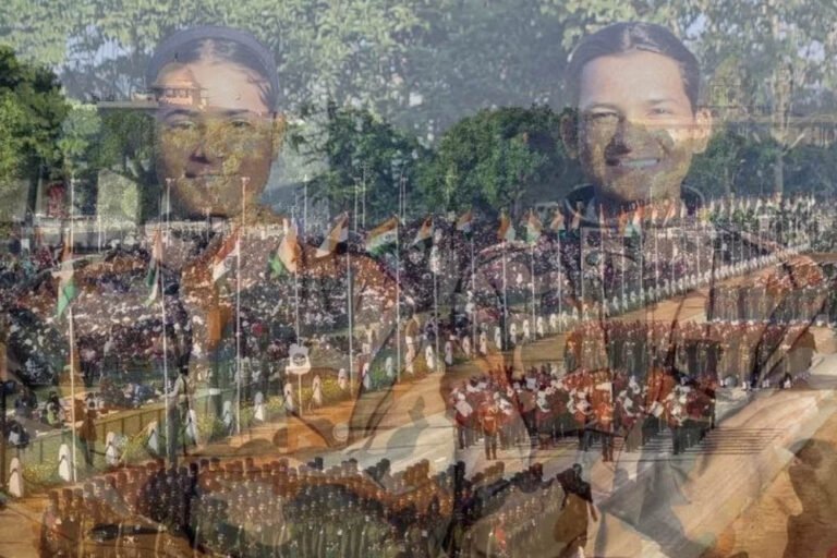 गणतंत्र दिवस परेड 2026 में विदिशा की दो बेटियां कर्तव्य पथ पर कदम रखेंगी