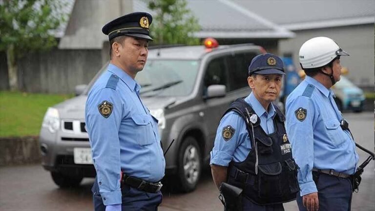 जापान की राजधानी टोक्यो में शर्मनाक घटना, छेड़छाड़ के आरोप में 5 की गिरफ्तारी