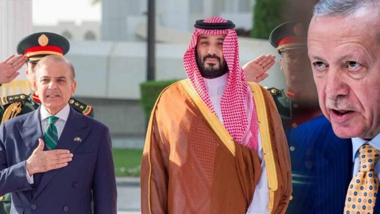 ‘कोई नया गुट नहीं चाहिए’: तुर्की का पाकिस्तान-सऊदी के ‘इस्लामिक NATO’ संबंध में स्पष्ट