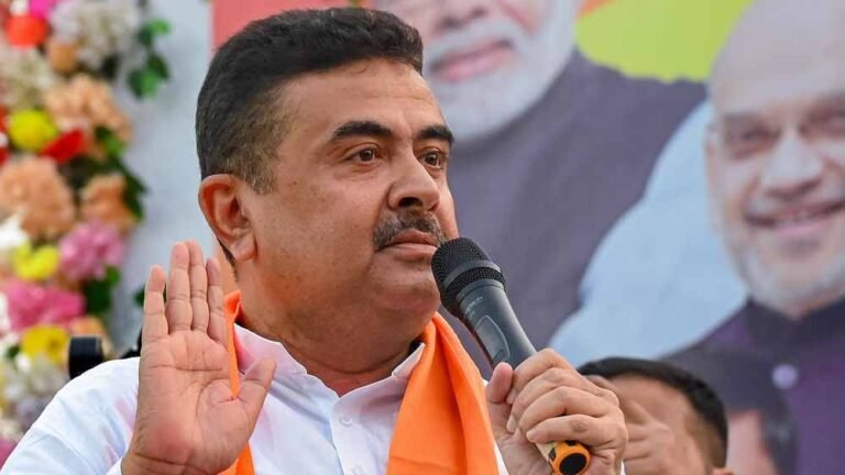 बंगाल चुनावी विवाद: सुवेंदु अधिकारी ने बताया वोटर वेरिफिकेशन में गड़बड़ी का प्रयास