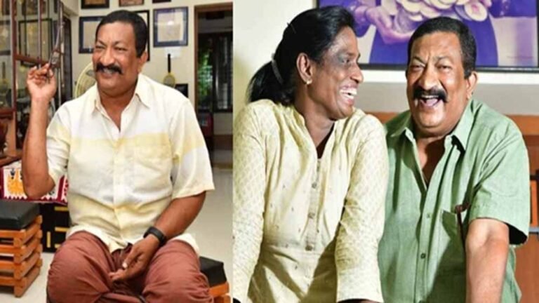 पीटी ऊषा पर टूटा दुखों का पहाड़, जीवनसाथी वी. श्रीनिवासन नहीं रहे