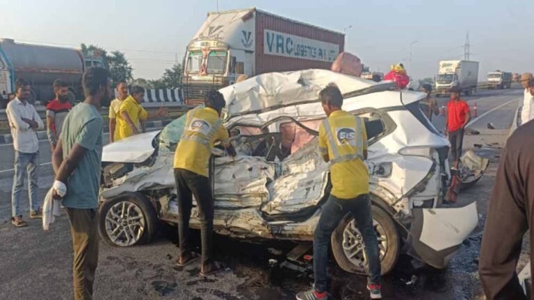 भीलवाड़ा सड़क हादसा: कोहरे के कारण 6 गाड़ियां टकराईं, मावठ और ओलावृष्टि की चेतावनी जारी