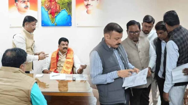 जानिए फरवरी में कौन मंत्री कब मिलेंगे, बीजेपी ऑफिस में हर दिन दो घंटे जनता से संवाद