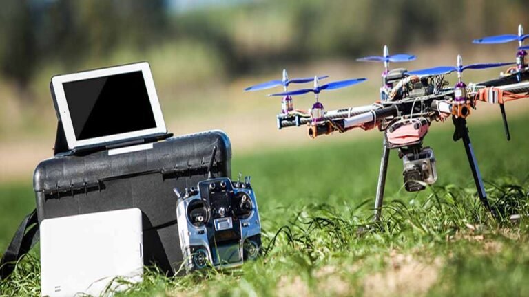 मध्य प्रदेश के 7 जिलों में ड्रोन स्कूल, पुलिसकर्मियों को मिलेगा मास्टर ट्रेनर बनने का मौका