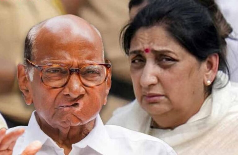 सुनेत्रा के डिप्टी CM बनने की चर्चा तेज, शरद पवार का बड़ा बयान– NCP के विलय पर तोड़ी चुप्पी