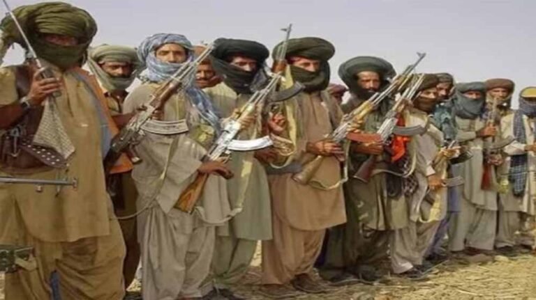 PAK आर्मी पर भारी दबाव: बलूचिस्तान में 12 शहरों में हमले, कई थानों पर बागियों का कब्जा