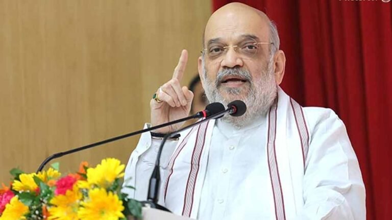 अमित शाह का TMC पर हमला: बोले– ममता सरकार का समय खत्म होने वाला