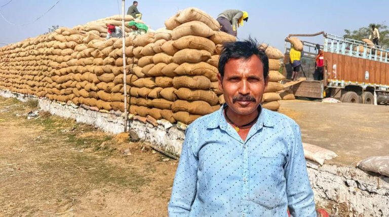 रायपुर: धान खरीदी तिहार बना किसानों के लिए खुशहाली की वजह, पारदर्शी व्यवस्था से बढ़ा भरोसा