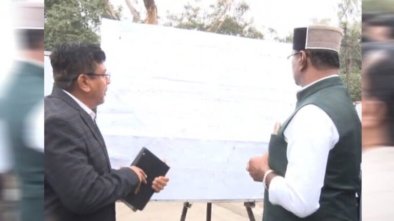 भोपाल में बनेगा निशातपुरा रेलवे ओवरब्रिज, 100 करोड़ की लागत से पुराने और नए शहर को जोड़ेगा, नवंबर तक होगा तैयार