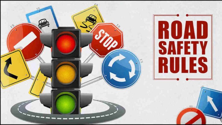 वर्ष 2024 के 17,58,930 की तुलना में वर्ष 2025 में ट्रैफिक रूल उल्लंघन के हुए 13,78,919 मामले दर्ज