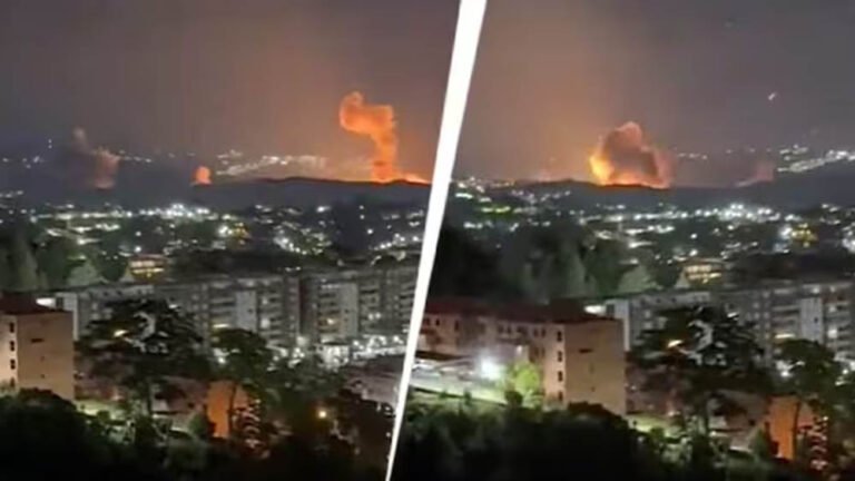 अमेरिका का वेनेजुएला पर हमला: काराकस समेत 4 शहरों में बमबारी, मादुरो ने नेशनल इमरजेंसी की घोषणा