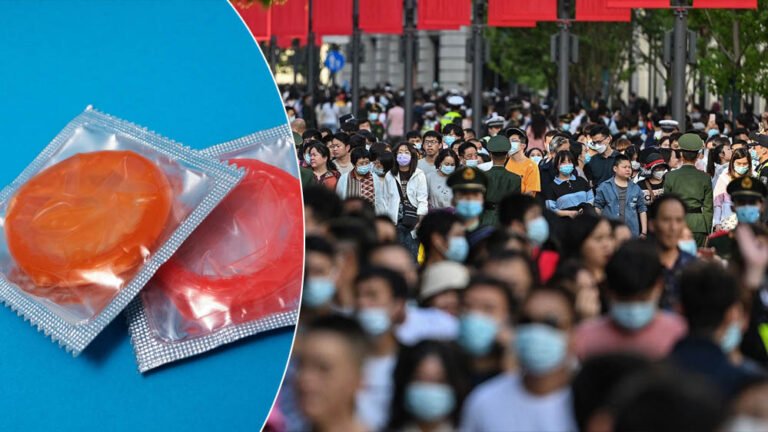 क्या कंडोम महंगे करने से जनसंख्या बढ़ेगी? तीसरे साल से डरा हुआ चीन, भारत के लिए यह क्या अवसर ला सकता है?