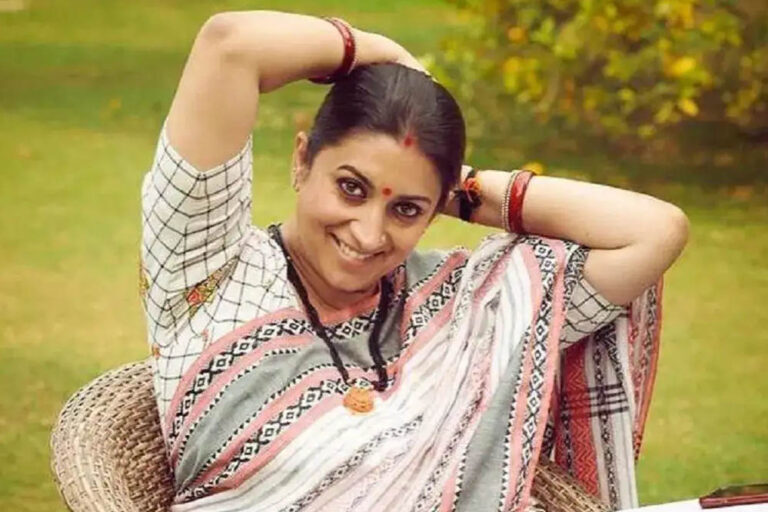 स्मृति ईरानी की प्रेरणादायक बात: “मेरी जीत हार में लिखी है”, राजस्थान डिजिफेस्ट टाई ग्लोबल समिट-2026 में दिया बयान