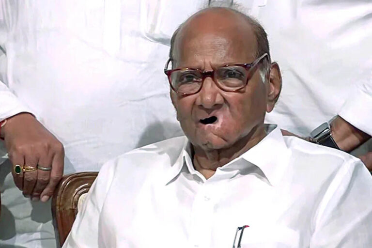 ओवैसी ने शरद पवार के सांसद बनने पर उठाए सवाल, क्या इस बार नहीं बन पाएंगे सांसद?