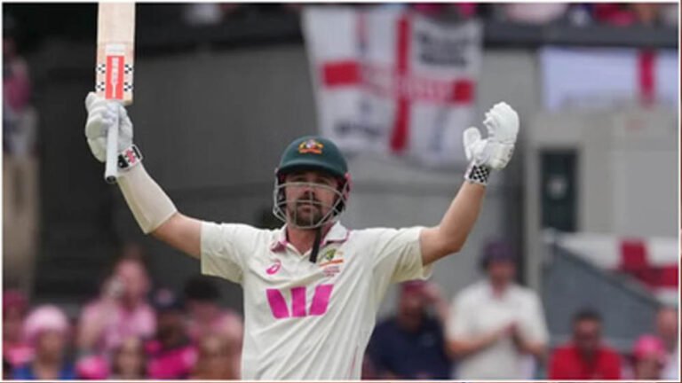 ट्रेविस हेड की आंधी जारी, सात मैदानों पर शतक लगाकर रचा नया कीर्तिमान