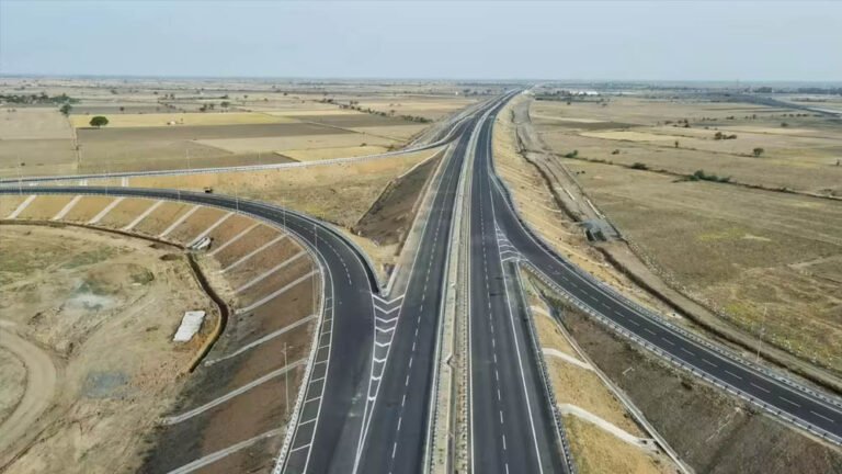 एमपी में 23,700 करोड़ की लागत से बनेगा एक्सप्रेस-वे, यूपी-राजस्थान की दूरी होगी कम, गांवों से ली जाएगी जमीन