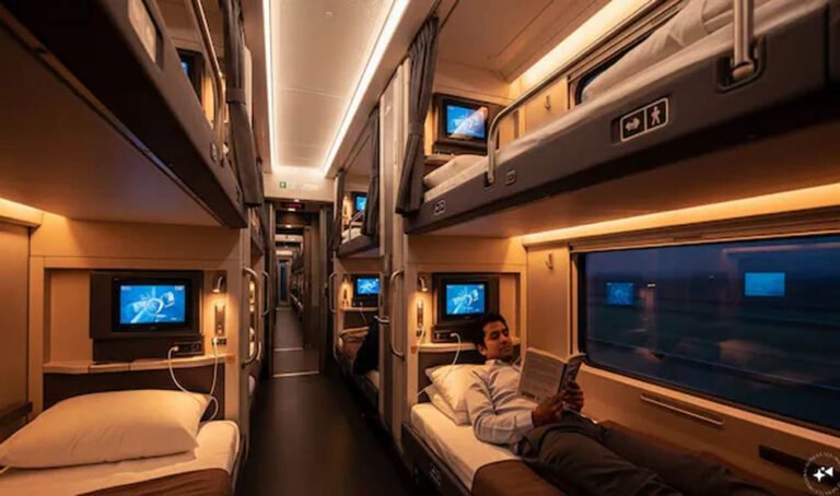 PM मोदी का 2 दिन का बंगाल दौरा: देश की नई Sleeper Vande Bharat को 17 जनवरी को मिलेगी हरी झंडी