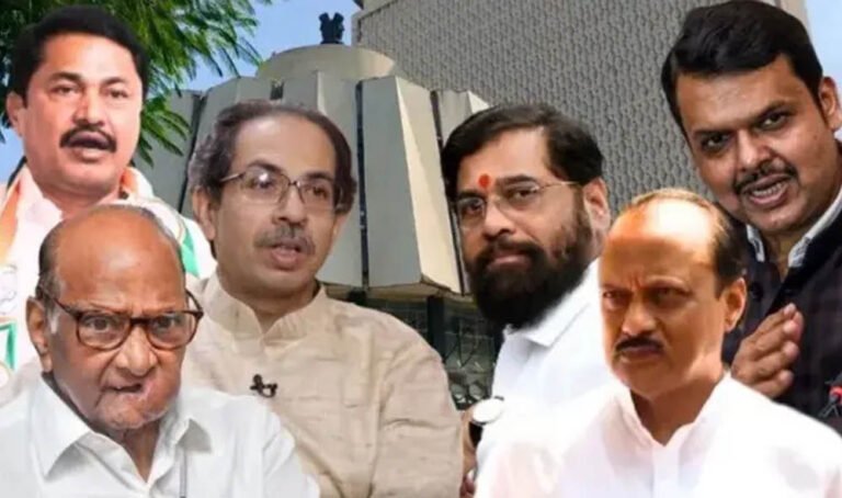 कांग्रेस-बीजेपी गठबंधन महाराष्ट्र में चंद घंटों में टूटा, हुई किरकिरी के बाद नेताओं का एक्शन