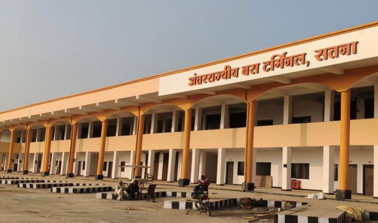सतना का नया अंतरराज्यीय बस स्टैंड उद्घाटन के बावजूद खाली पड़ा, बसों का संचालन शुरू नहीं