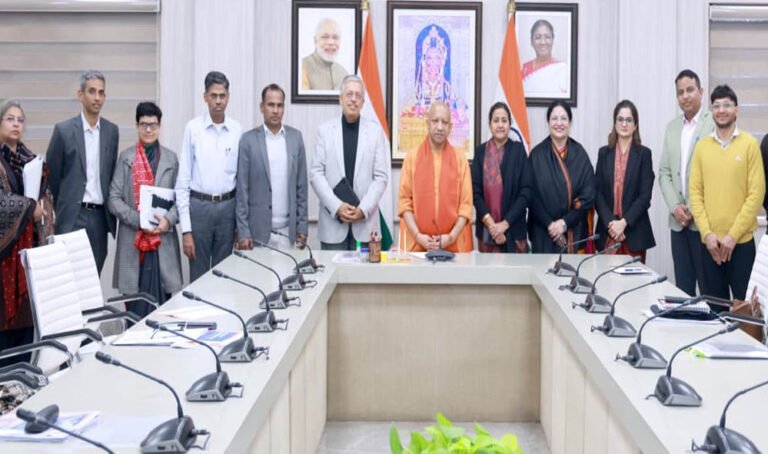 मुख्यमंत्री योगी ने ‘मिशन कर्मयोगी’ के तहत राज्य में अब तक हुई प्रगति और आगामी कार्ययोजना की समीक्षा की