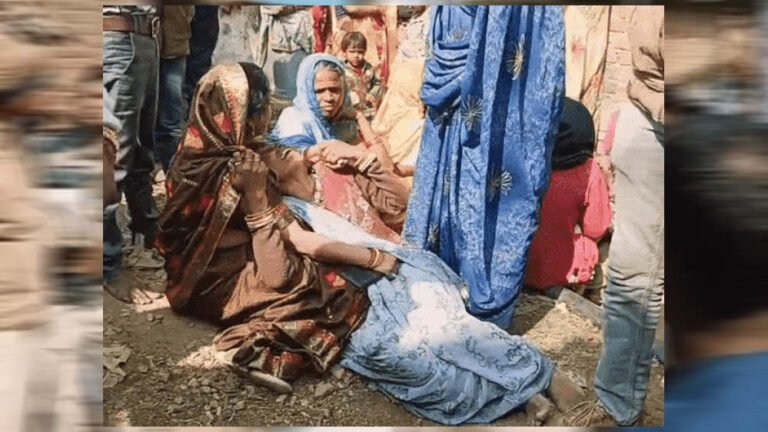 दमोह में 18 माह की बच्ची का शव माता-पिता के साथ फांसी से लटका मिला, घटना से इलाके में हड़कंप