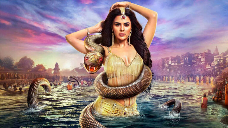 नागिन 7 ने TRP में मचाया बवाल, अनुपमा की रेटिंग गिरी, सास बहू शोज को पीछे छोड़ा