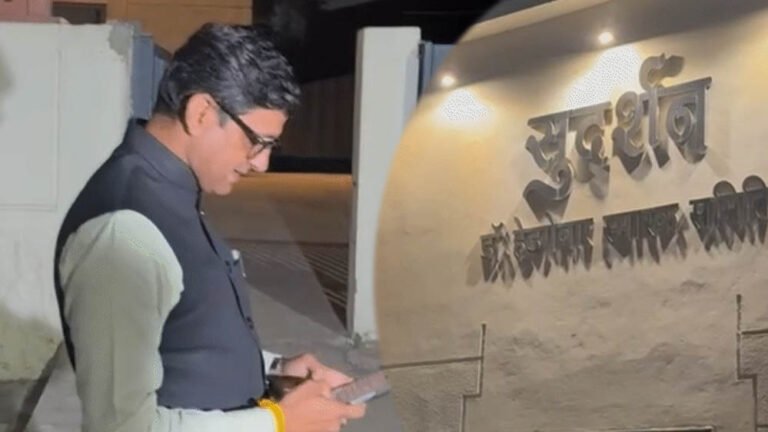 इंदौर महापौर के खिलाफ संघ का एक्शन, दूषित पानी की त्रासदी पर कलेक्टर के साथ हुई बैठक