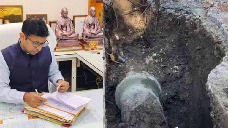 इंदौर में दूषित पानी से हुई मौतों को लेकर कलेक्टर शिवम वर्मा और पूर्व निगमायुक्त के खिलाफ परिवाद दायर