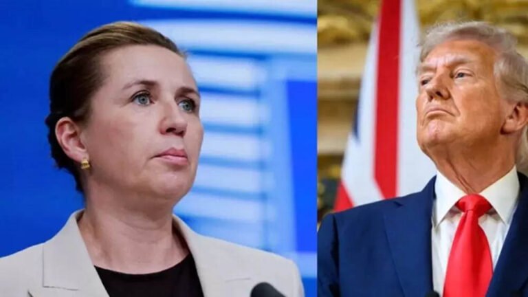 ग्रीनलैंड विवाद बढ़ने पर डेनमार्क का गंभीर संदेश, ‘घुसपैठ पर गोली चलाएंगे’ – अमेरिका को चेतावनी