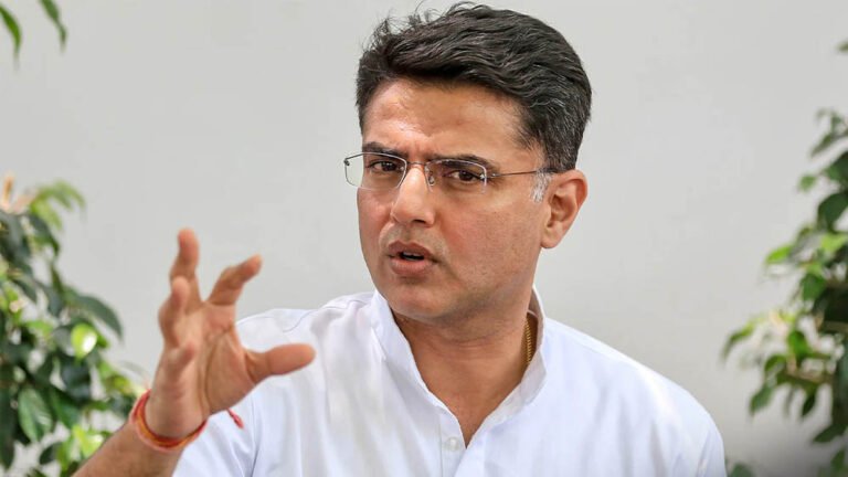 सचिन पायलट को राजस्थान भेजने की योजना, 2028 के CM फेस को लेकर क्यों शुरू हुई चर्चा?