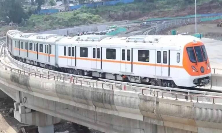 भोपाल में मेट्रो को यात्री न मिलने से 14 दिन बाद ही घटाया समय और ट्रिप