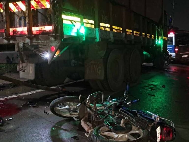 रायपुर में दो हादसों में एक युवक की मौत और दूसरा घायल