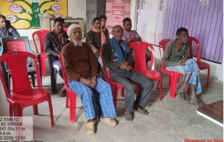 छत्तीसगढ़ में वन संरक्षण हेतु वन विभाग ले रहा प्रबंधन समितियों की बैठकें