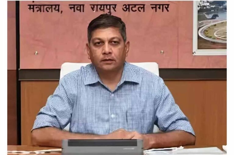छत्तीसगढ़ के अमिताभ जैन बने मुख्य सूचना आयुक्त