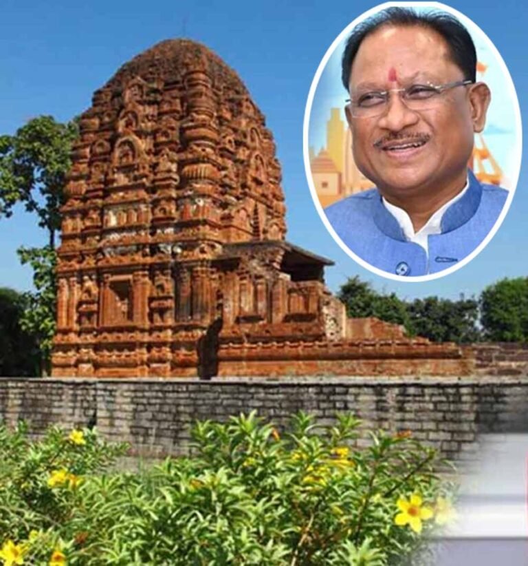 CM साय देंगे सिरपुर महोत्सव में 200 करोड़ के विकास कार्यों की देंगे सौगात