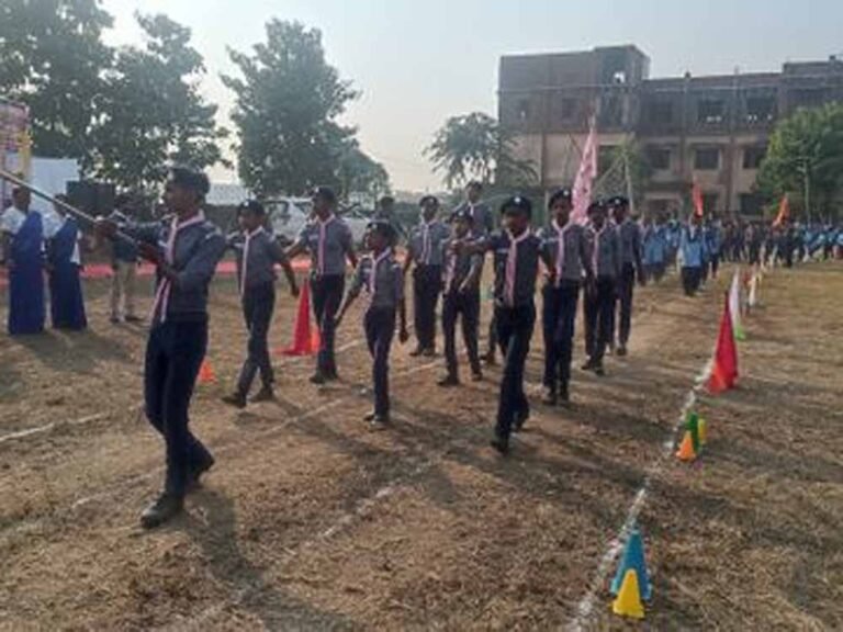 छत्तीसगढ़ में स्काउट गाइड के आयोजन में 10 करोड़ के भ्रष्टाचार का आरोप